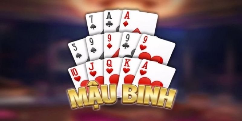 Mậu Binh Online Đỉnh Cao Tại Nhà Cái Game bài