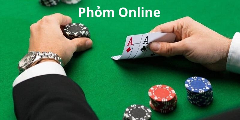 Sinh lời Phỏm Online tại Game Bài uy tín