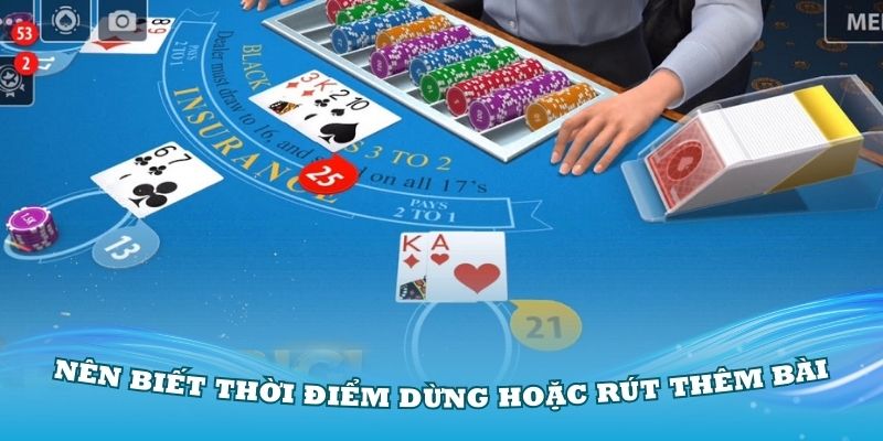 Thành viên nên biết thời điểm dừng hoặc rút thêm bài