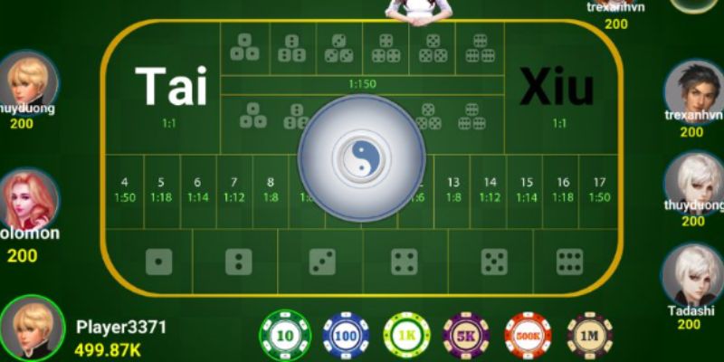 Tài Xỉu online - Game Đổi Thưởng Ăn Khách Số 1 Châu Á