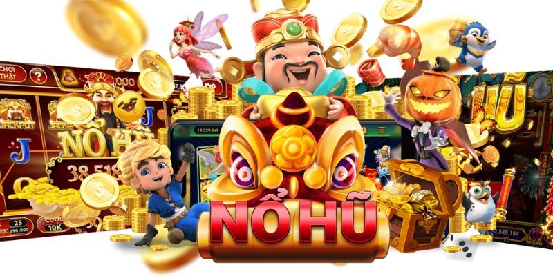 Đặc điểm nổi bật của game nổ hũ là gì