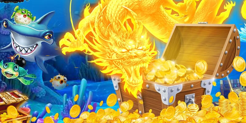 Game bắn cá tại Game bài thu hút đông đảo người chơi