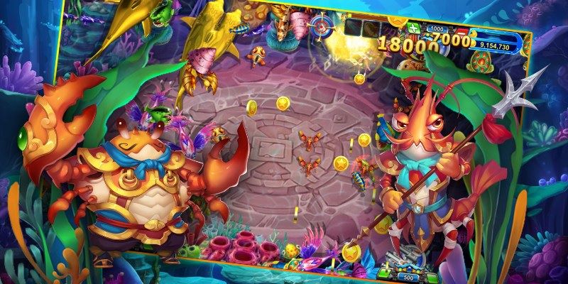 Game chạy mượt mà, không giật lag