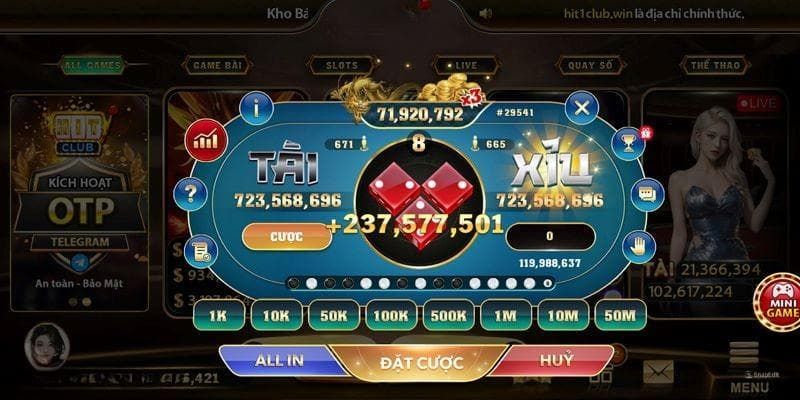 Tổng quan game Tài Xỉu Suwin tân thủ cần biết