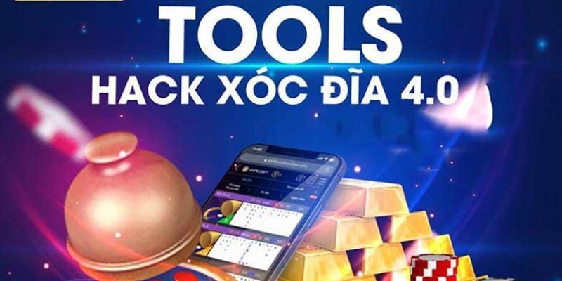 Giới Thiệu Một Số Tool Hack Xóc Đĩa Uy Tín Và Chất Lượng