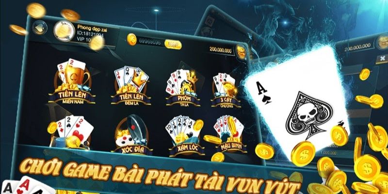 Bật mí các mẹo chơi game đánh bài đổi thưởng