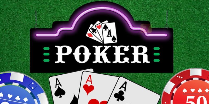 Giải nghĩa bài Poker là gì