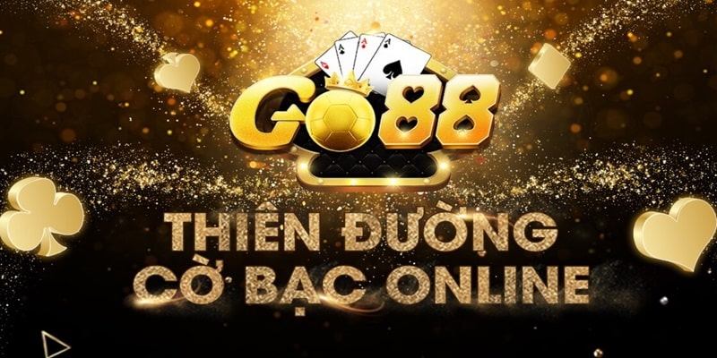 Giới thiệu thiên đường cờ bạc trực tuyến cực hot Go88