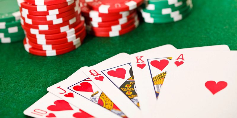 Quy định chơi Poker