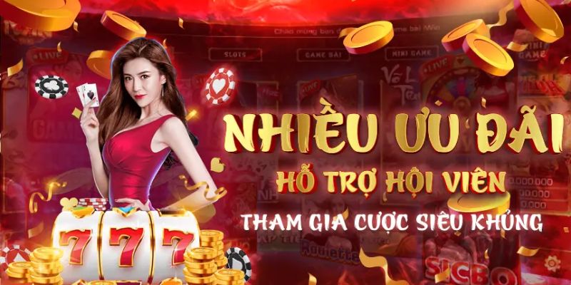 Trải nghiệm sảnh thể thao siêu thú vị